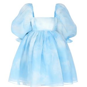 Selkie Head in the Clouds Puff